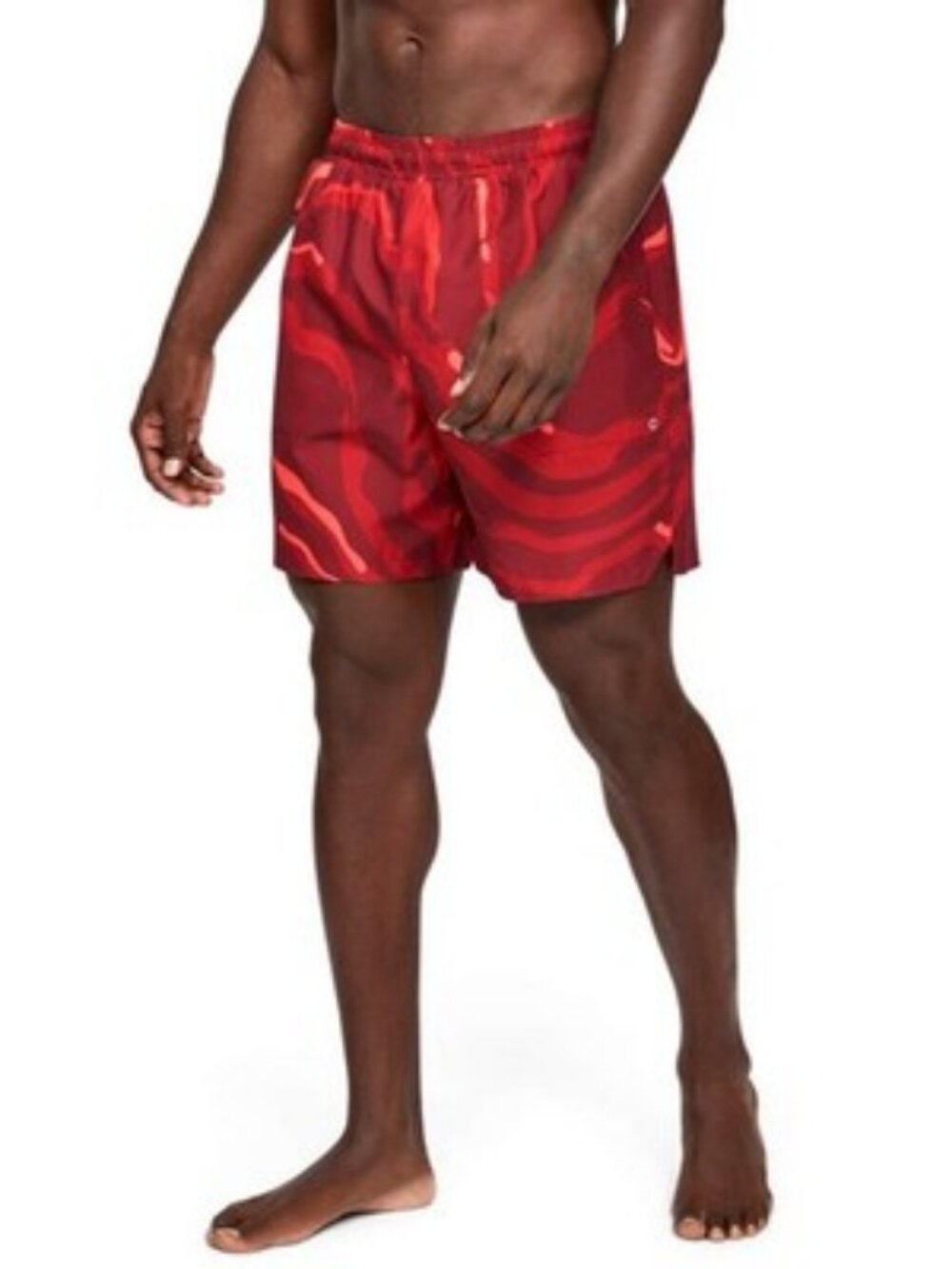 Under Armour Men's Shore Break Volley Boardshort, Small